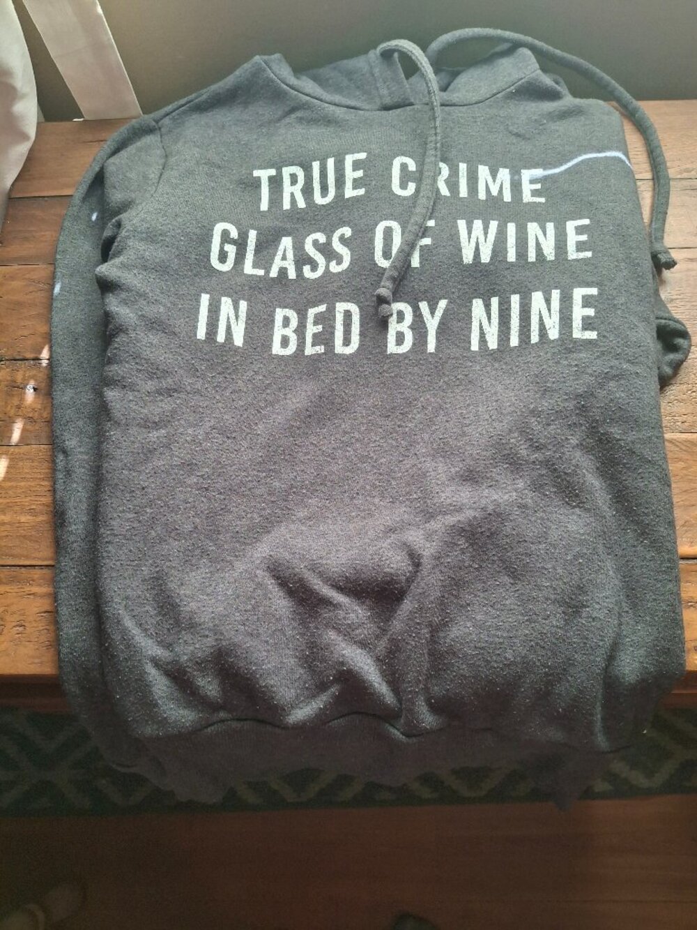 Fun sweatshirt